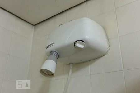 Apartamento à venda com 46m², 1 quarto e 1 vagaBanheiro