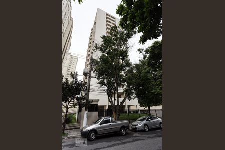 Apartamento à venda com 46m², 1 quarto e 1 vagaFachada