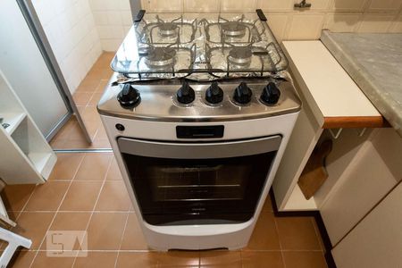 Apartamento à venda com 46m², 1 quarto e 1 vagaCozinha