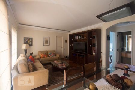 SALA de apartamento à venda com 3 quartos, 100m² em Vila Mascote, São Paulo