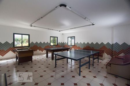 SALA DE JOGOS de apartamento para alugar com 3 quartos, 100m² em Vila Mascote, São Paulo
