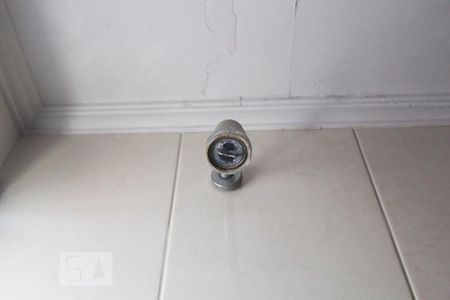 BANHEIRO SOCIAL de apartamento à venda com 3 quartos, 100m² em Vila Mascote, São Paulo