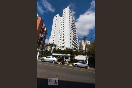 FACHADA de apartamento para alugar com 3 quartos, 100m² em Vila Mascote, São Paulo