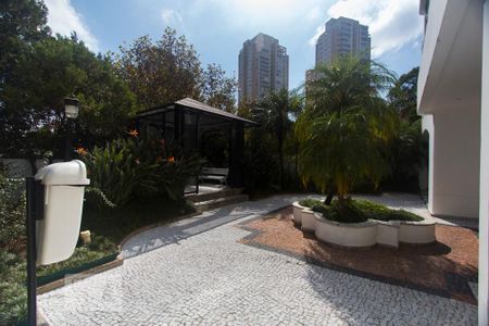 ÁREA EXTERNA de apartamento para alugar com 3 quartos, 100m² em Vila Mascote, São Paulo