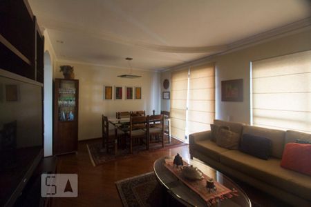 SALA de apartamento à venda com 3 quartos, 100m² em Vila Mascote, São Paulo