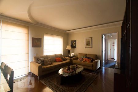SALA de apartamento à venda com 3 quartos, 100m² em Vila Mascote, São Paulo