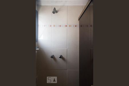 BANHEIRO SOCIAL de apartamento à venda com 3 quartos, 100m² em Vila Mascote, São Paulo