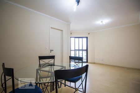 Sala de apartamento à venda com 1 quarto, 56m² em Pinheiros, São Paulo