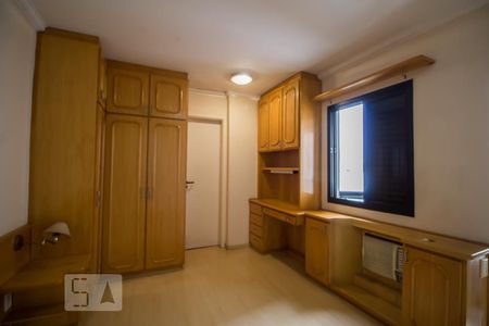 Quarto suíte de apartamento à venda com 1 quarto, 56m² em Pinheiros, São Paulo