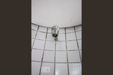 Banheiro  detalhe de apartamento à venda com 1 quarto, 56m² em Pinheiros, São Paulo