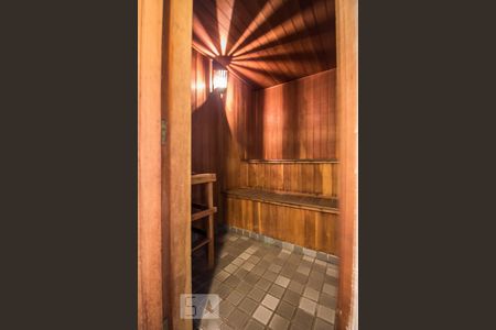 Apartamento para alugar com 56m², 1 quarto e 2 vagasSauna