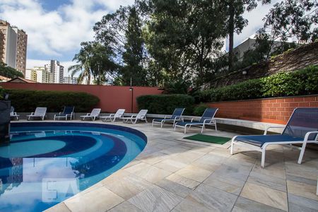 Apartamento para alugar com 56m², 1 quarto e 2 vagasPiscina