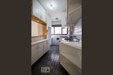 Apartamento para alugar com 56m², 1 quarto e 2 vagasCozinha