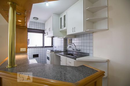 Apartamento para alugar com 56m², 1 quarto e 2 vagasCozinha