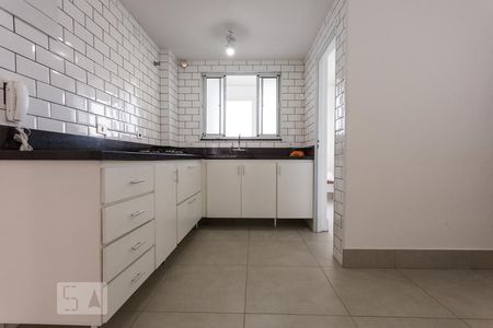 Apartamento para alugar com 217m², 3 quartos e 1 vagaCozinha