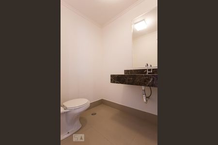 Lavabo de apartamento para alugar com 3 quartos, 217m² em Bela Vista, São Paulo