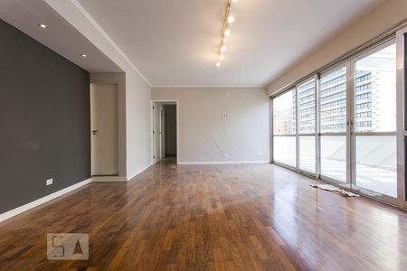 Sala de apartamento para alugar com 3 quartos, 217m² em Bela Vista, São Paulo