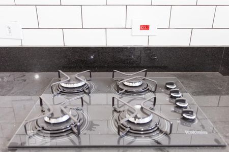 Apartamento para alugar com 217m², 3 quartos e 1 vagaCozinha