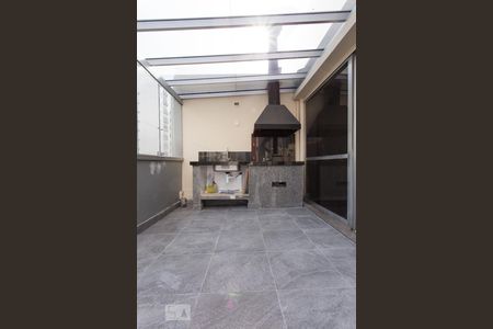 Espaço Gourmet Cobertura de apartamento para alugar com 3 quartos, 217m² em Bela Vista, São Paulo