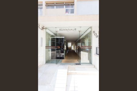 Apartamento para alugar com 217m², 3 quartos e 1 vagaFachada