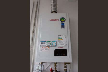 Apartamento para alugar com 217m², 3 quartos e 1 vagaAquecedor