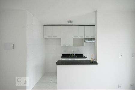 Apartamento à venda com 36m², 1 quarto e 1 vagaCozinha