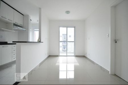 Sala de apartamento à venda com 1 quarto, 36m² em Jardim Ampliação, São Paulo