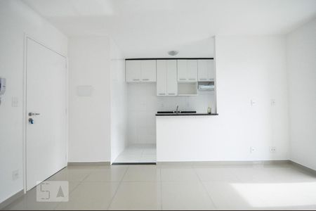 Sala de apartamento à venda com 1 quarto, 36m² em Jardim Ampliação, São Paulo