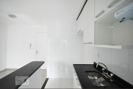 Apartamento à venda com 36m², 1 quarto e 1 vagaCozinha