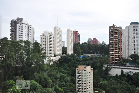 Vista de apartamento à venda com 1 quarto, 36m² em Jardim Ampliação, São Paulo