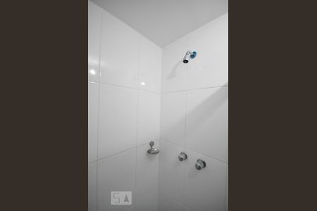 Detalhe do banheiro suíte  de apartamento à venda com 1 quarto, 36m² em Jardim Ampliação, São Paulo