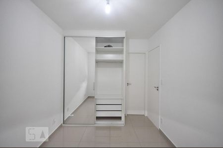 Suíte  de apartamento à venda com 1 quarto, 36m² em Jardim Ampliação, São Paulo
