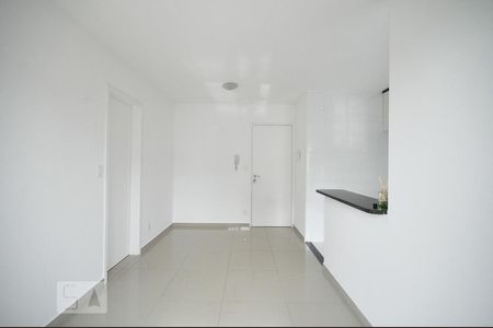 Sala de apartamento à venda com 1 quarto, 36m² em Jardim Ampliação, São Paulo