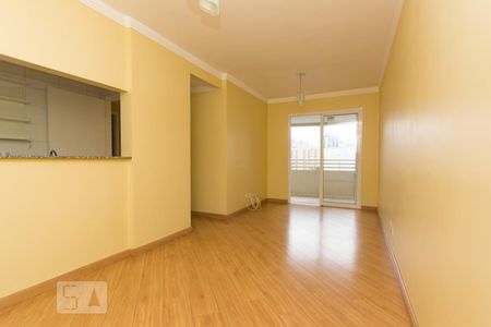 Sala de Apartamento com 2 quartos, 59m² Vila Mariana