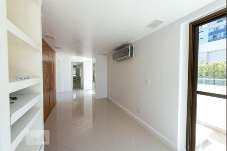 Cobertura - Sala de apartamento à venda com 4 quartos, 317m² em Lagoa, Rio de Janeiro