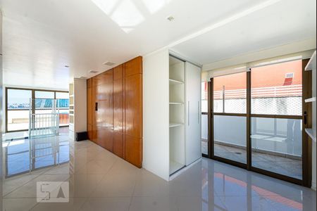 Cobertura - Sala de apartamento à venda com 4 quartos, 317m² em Lagoa, Rio de Janeiro