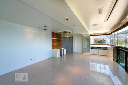 Sala de apartamento à venda com 4 quartos, 317m² em Lagoa, Rio de Janeiro