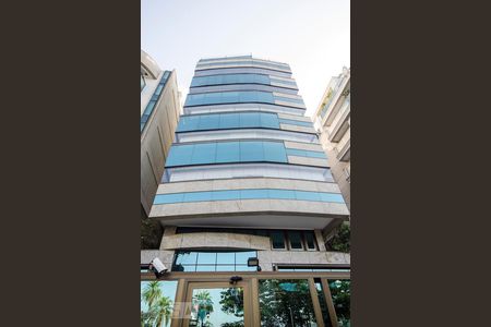 Fachada de apartamento à venda com 4 quartos, 317m² em Lagoa, Rio de Janeiro