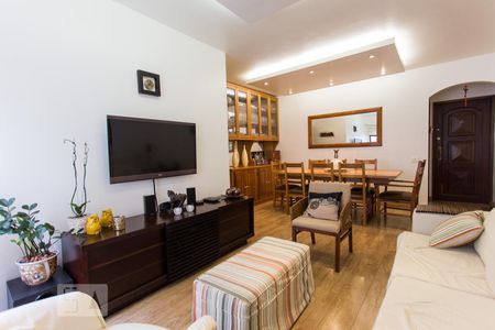 Sala de apartamento para alugar com 3 quartos, 103m² em Jardim Paulista, São Paulo