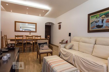 Sala de apartamento para alugar com 3 quartos, 103m² em Jardim Paulista, São Paulo