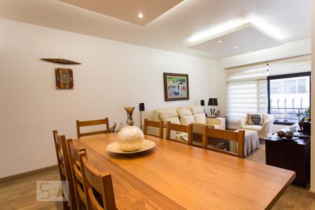 Sala de apartamento para alugar com 3 quartos, 103m² em Jardim Paulista, São Paulo