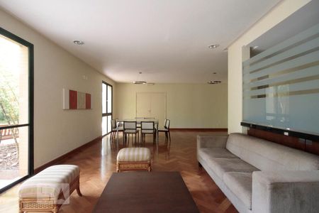 Apartamento para alugar com 40m², 1 quarto e 1 vagaSalão de Festas