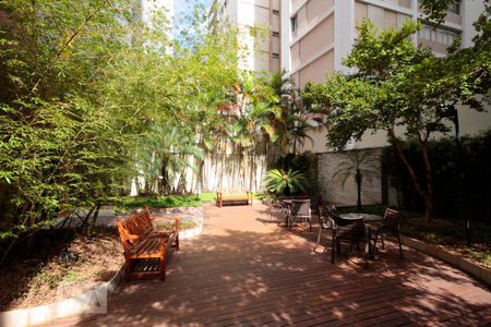 Apartamento para alugar com 40m², 1 quarto e 1 vagaÁrea Comum