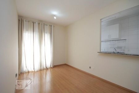 Sala de apartamento para alugar com 1 quarto, 40m² em Higienópolis, São Paulo