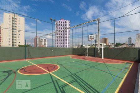 Apartamento para alugar com 49m², 1 quarto e 1 vaga Apartamento para alugar com 49m², 1 quarto e 1 vagaQuadra