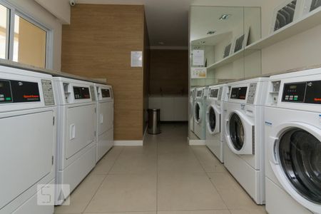 Apartamento para alugar com 49m², 1 quarto e 1 vaga Apartamento para alugar com 49m², 1 quarto e 1 vagaLavanderia