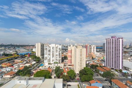 Apartamento para alugar com 49m², 1 quarto e 1 vaga Apartamento para alugar com 49m², 1 quarto e 1 vagaVista da churrasqueira 2