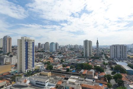 Apartamento para alugar com 49m², 1 quarto e 1 vaga Apartamento para alugar com 49m², 1 quarto e 1 vagaVista da churrasqueira