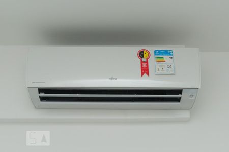 Apartamento para alugar com 49m², 1 quarto e 1 vaga Apartamento para alugar com 49m², 1 quarto e 1 vagaDetalhe da suíte