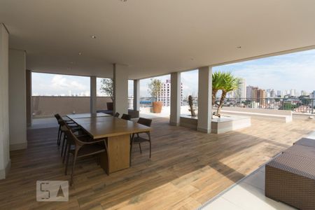 Apartamento para alugar com 49m², 1 quarto e 1 vaga Apartamento para alugar com 49m², 1 quarto e 1 vagaChurrasqueira 2